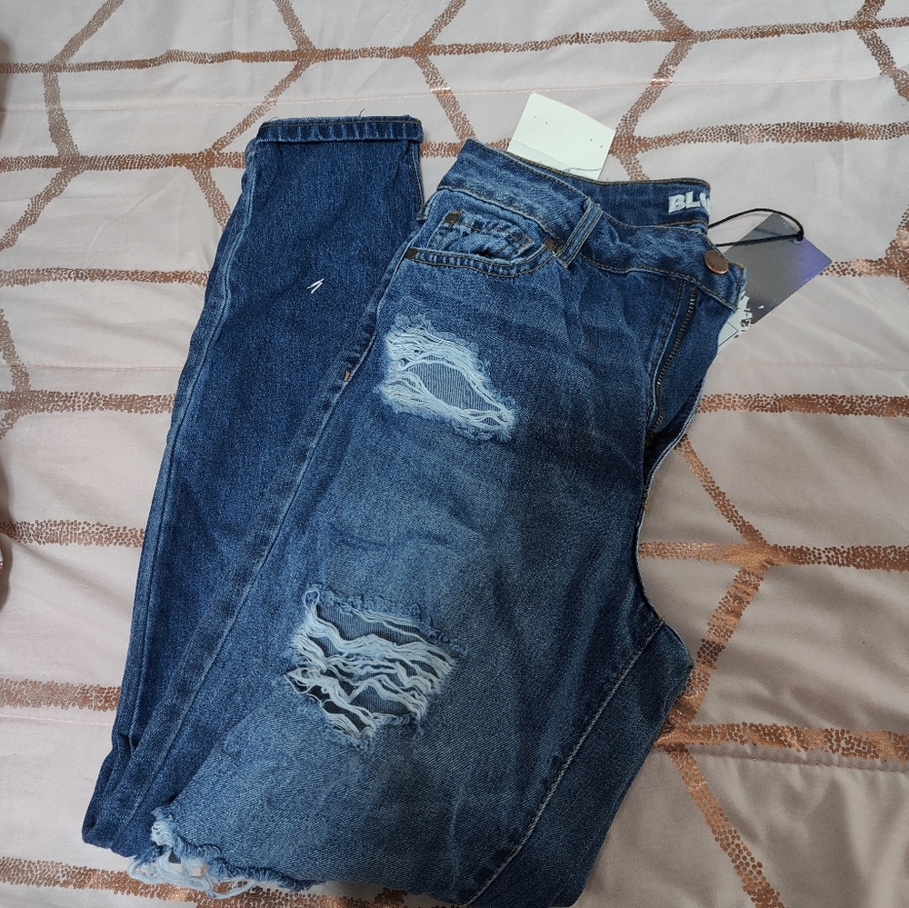 Mommy jeans
